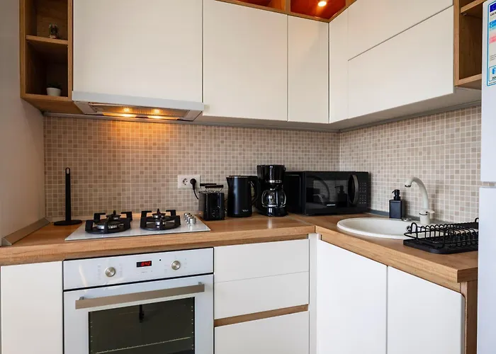 Isg 35 Apartament Bukareszt