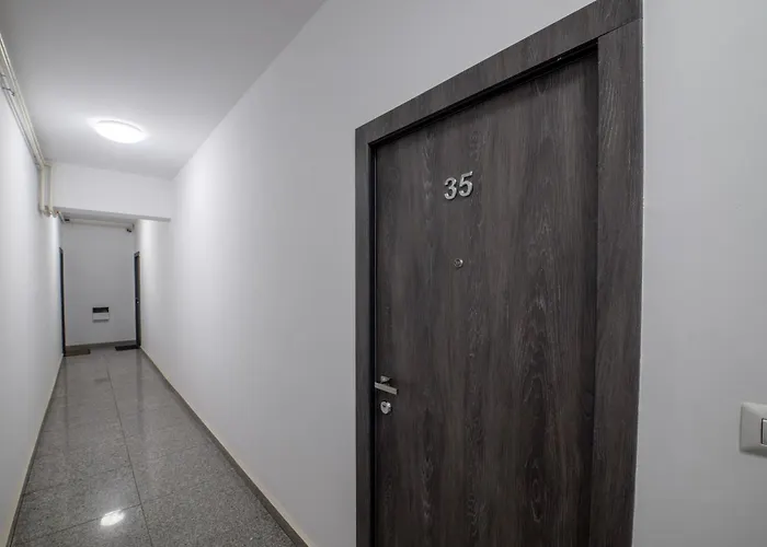 Apartament Isg 35 Bukareszt
