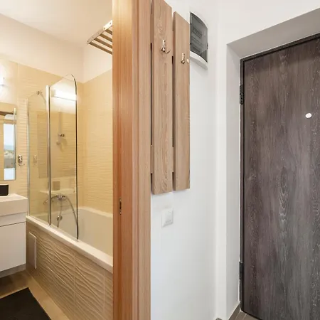 Isg 35 Apartment Bucharest