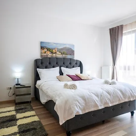 Apartment Isg 35 Bucharest