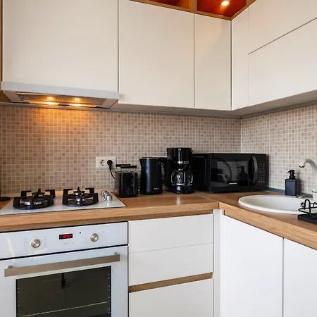 Isg 35 Apartment Bukarest