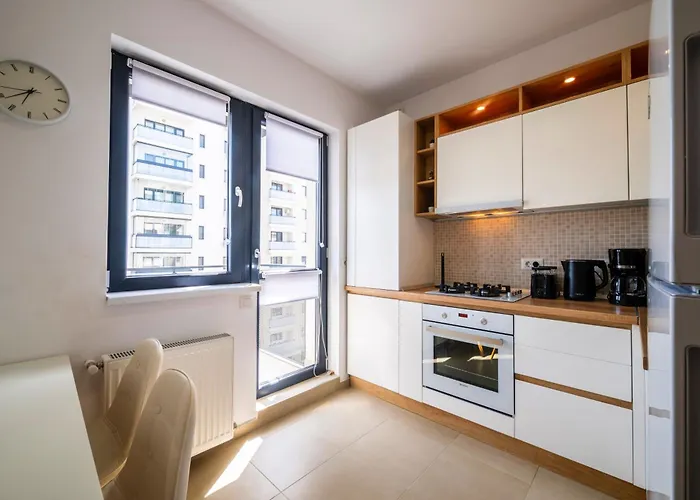 Apartment Isg 35 Bukarest