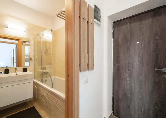 Isg 35 Apartment Bukarest